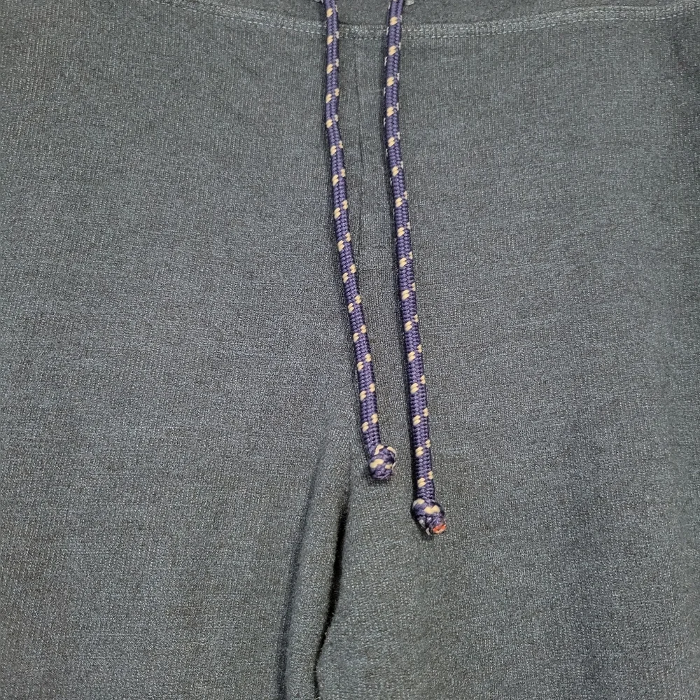 Sundry Women's Navy Drawstring Jogger Soft Sweatpants Pants‎ Size 3